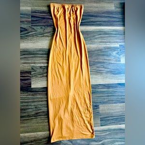 Shein Bodycon Tube Dress Size M